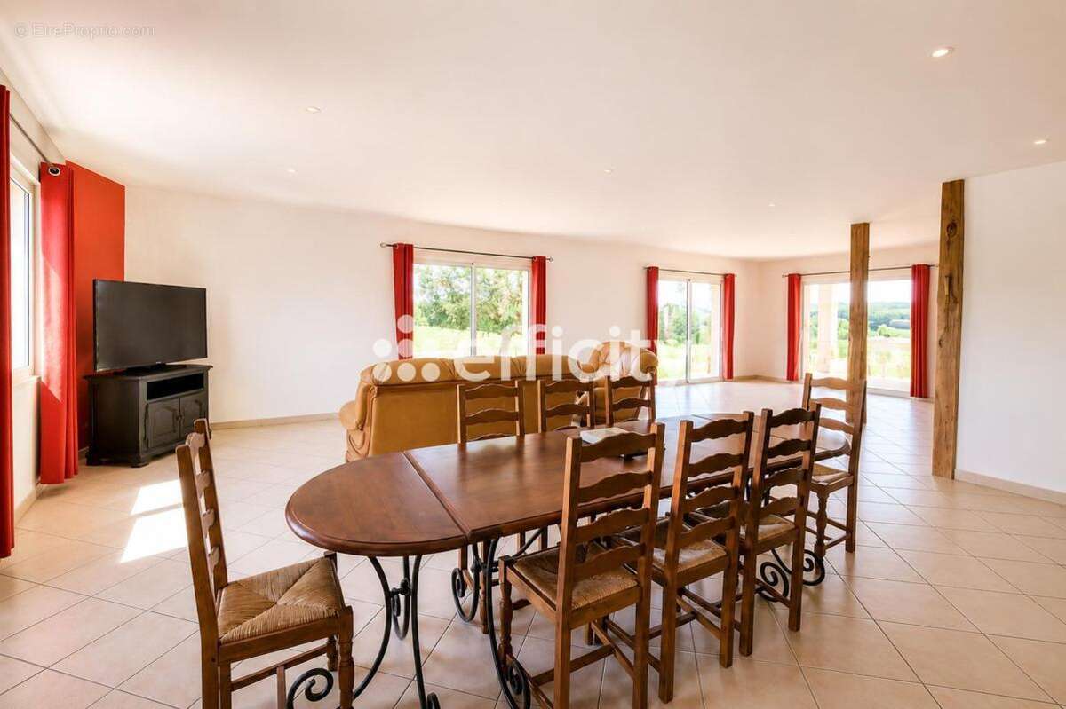 Maison à MONBAHUS