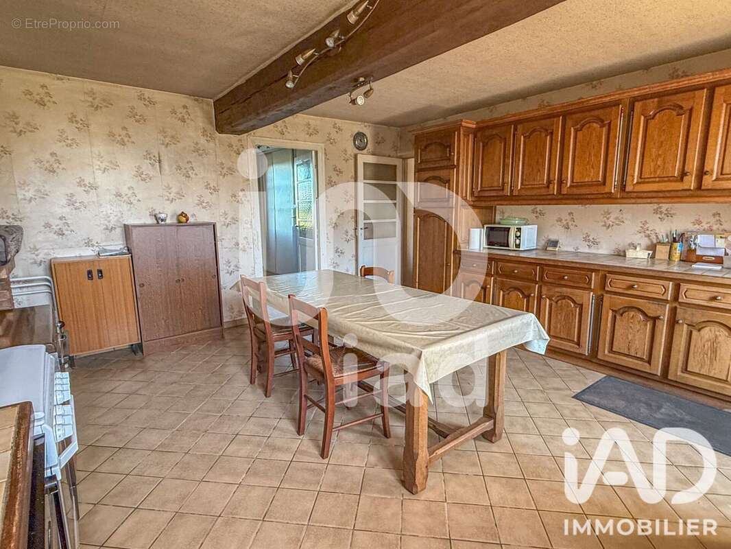 Photo 3 - Maison à DOUE