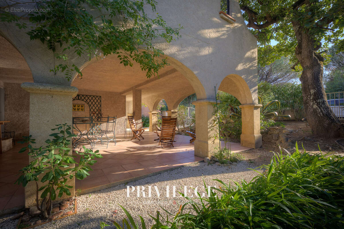 Maison à SAINTE-MAXIME