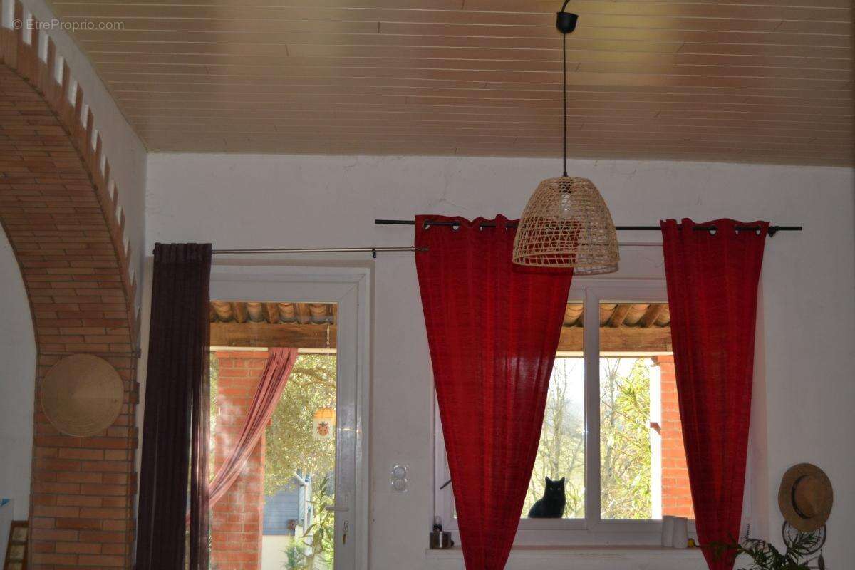 Maison à PUYLAURENS