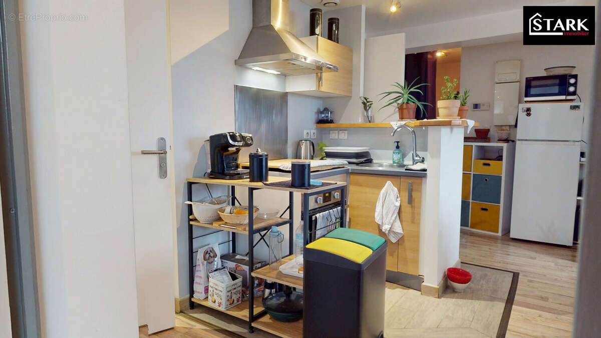 Appartement à BELFORT