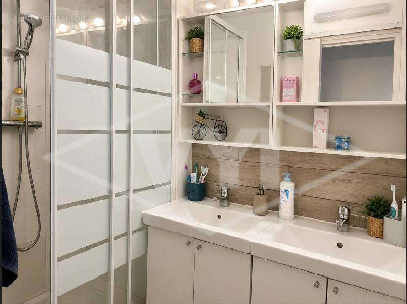 Appartement à EPINAY-SOUS-SENART