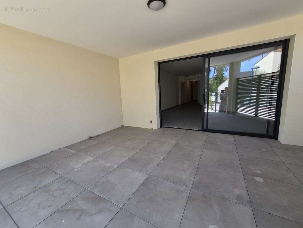 Argeles/mer, t.3 -  78 m2 +terrasse jardin - photo 2