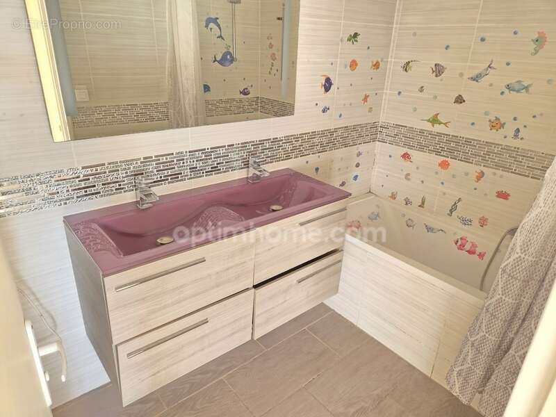 Appartement à SARCELLES