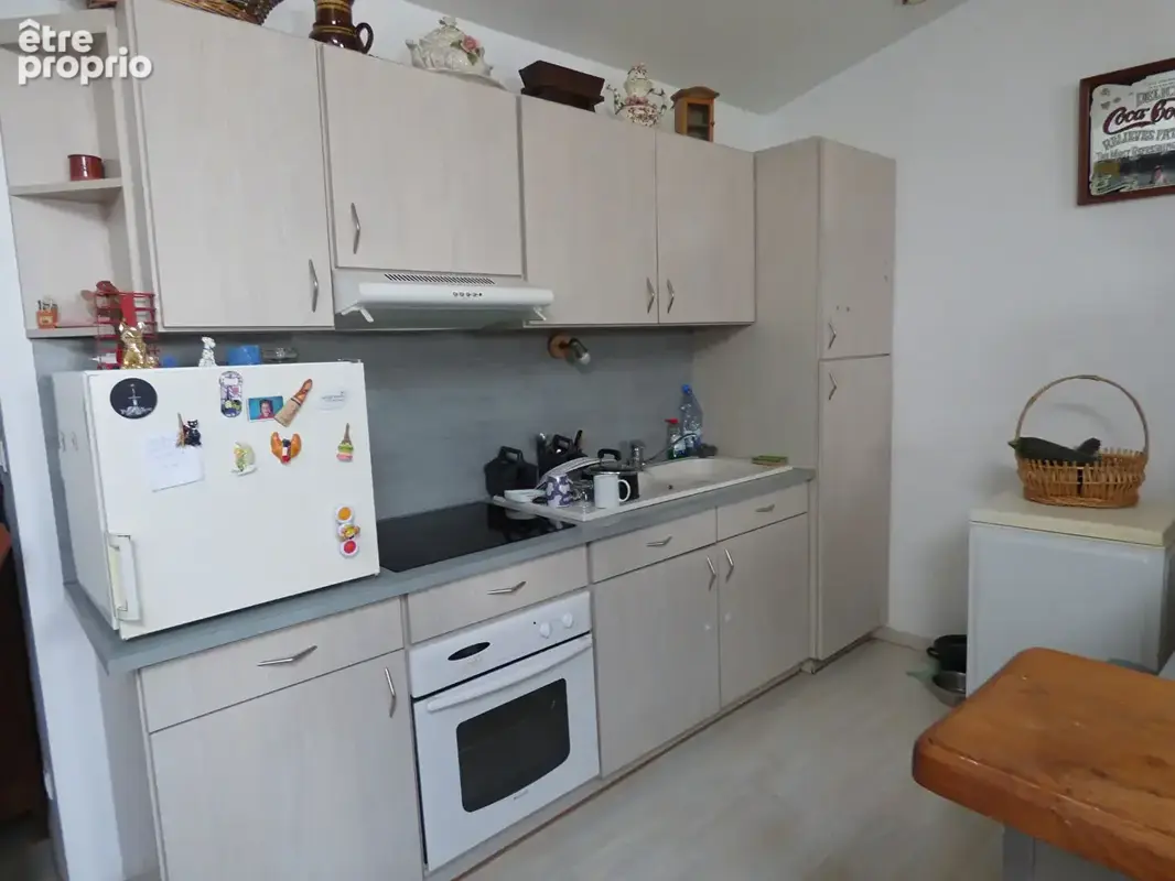 PONT-DE-VAUX -IMMEUBLE? 3 appartements + local commercial ? 2 389  de loyers/mois - photo 15