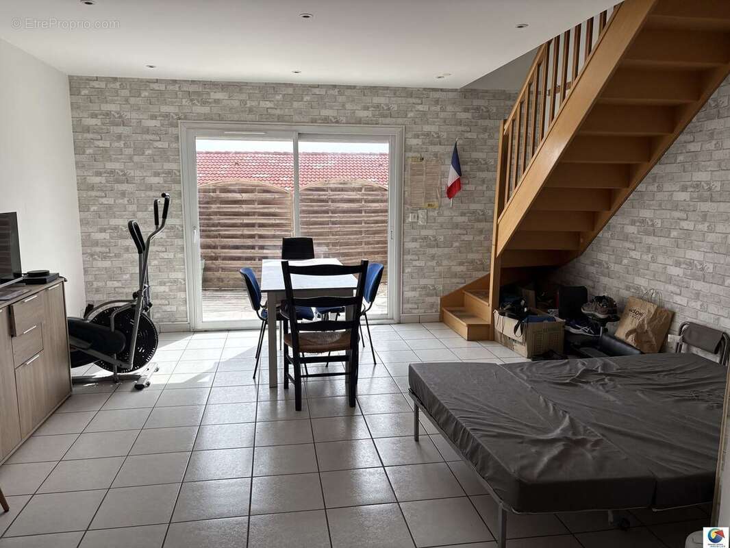 Appartement à BOURGOIN-JALLIEU