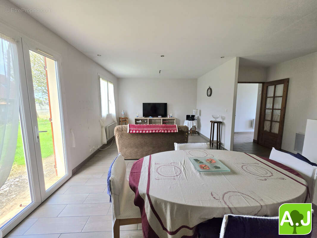 Maison à SAINT-ANDRE-DE-L'EURE