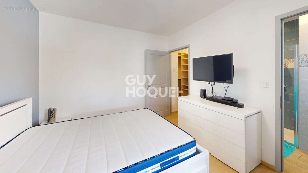 Maison de plain-pied - Ducey-les-Chéris - 6 pièces - 106 m² - photo 5