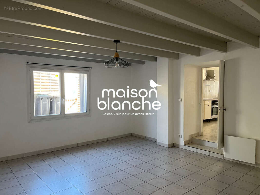 Maison à MARSAIS
