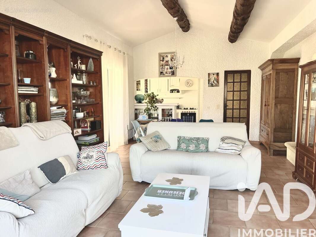 Photo 9 - Maison à ROQUEBRUNE-SUR-ARGENS