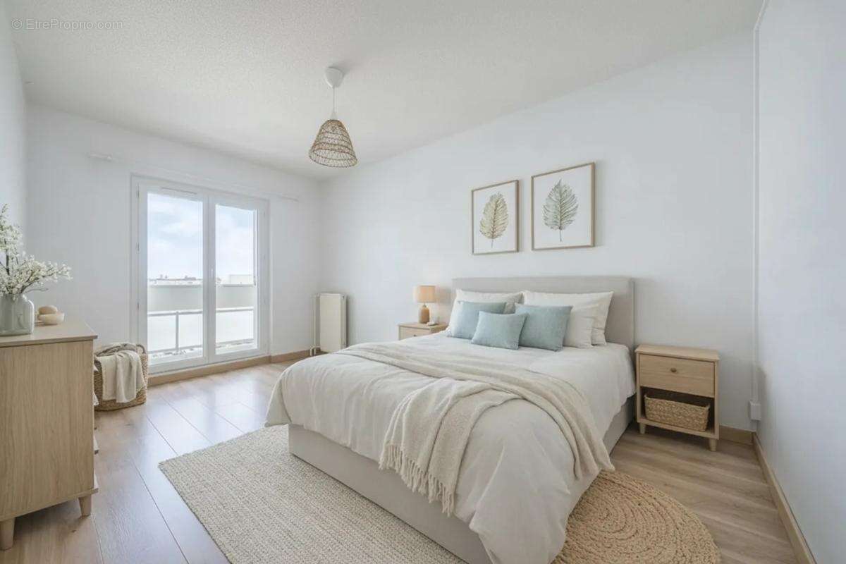 Appartement à LE BOUSCAT