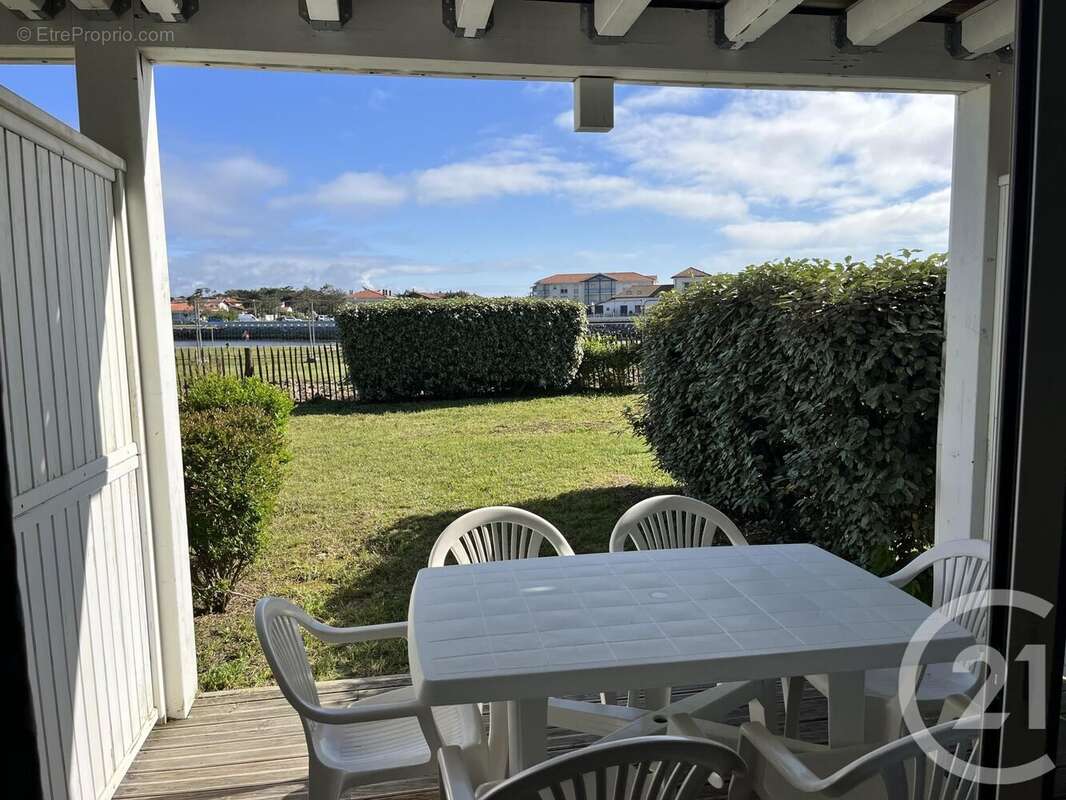 Appartement à MIMIZAN