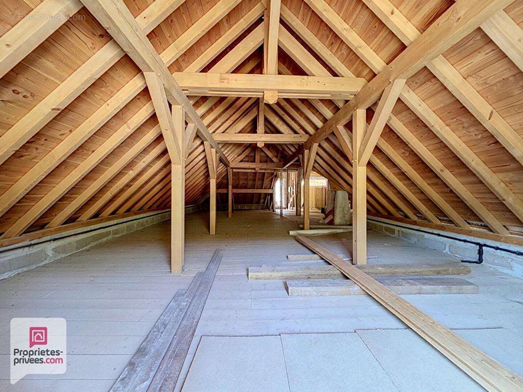 Appartement La Bresse 3 pièce(s) 62 m2 - photo 4