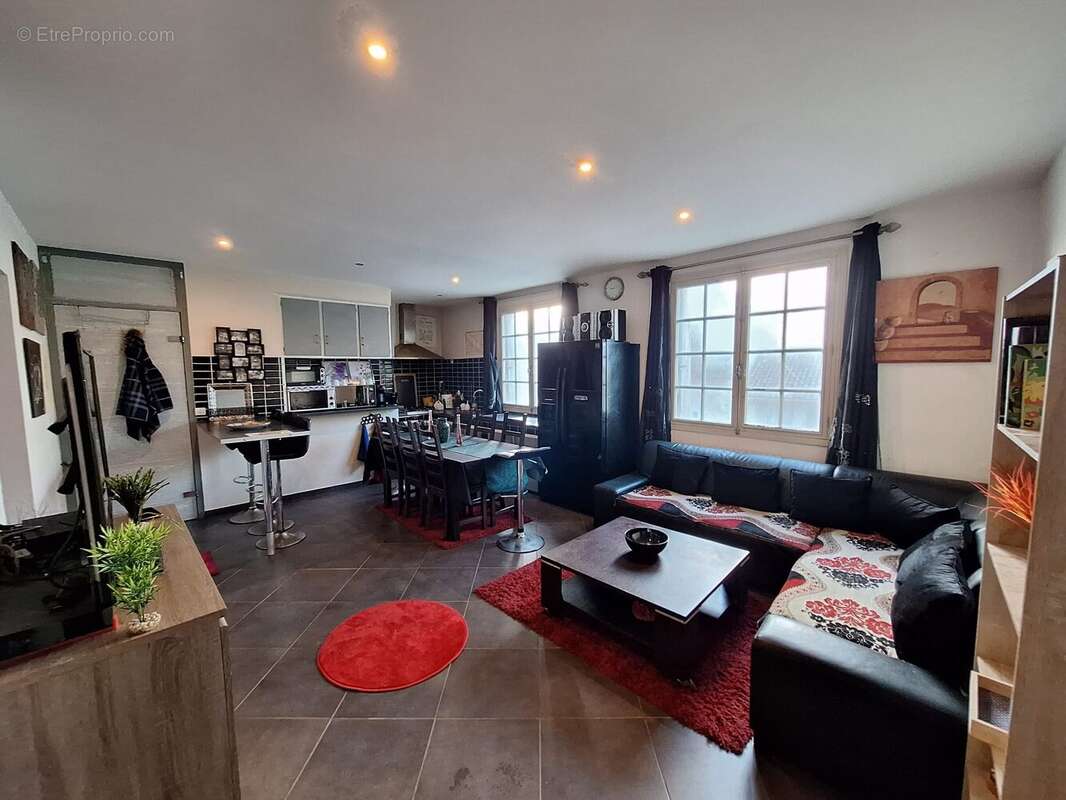 Maison à CASTILLONNES