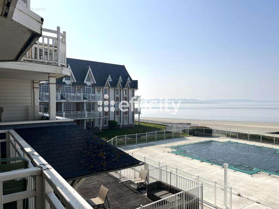 Appartement à LE CROTOY