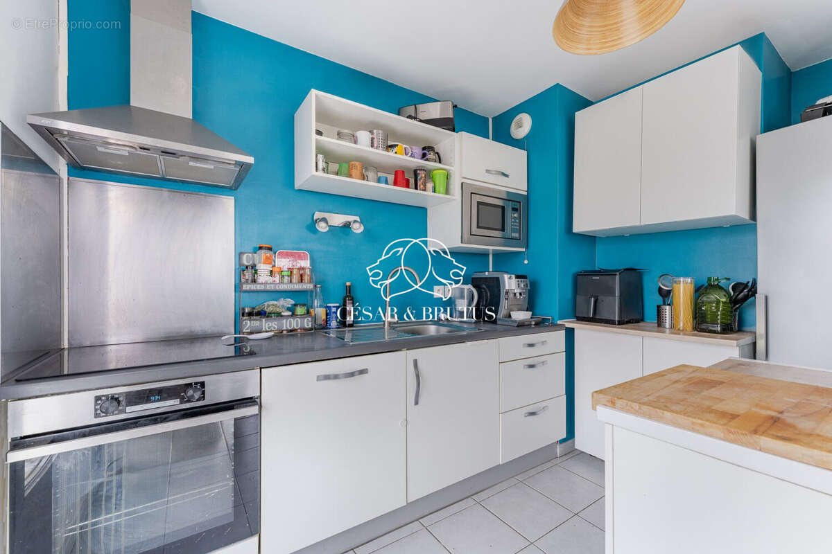 Appartement à SAINT-PRIEST