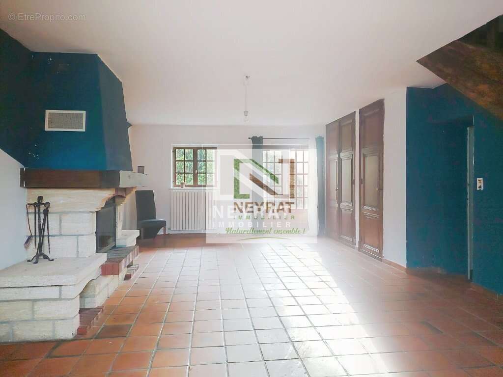 Maison à SAINT-MAURICE-EN-RIVIERE