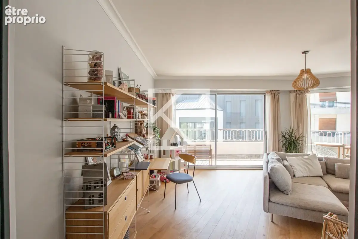 Appartement 97 m² à Angers  - photo 5