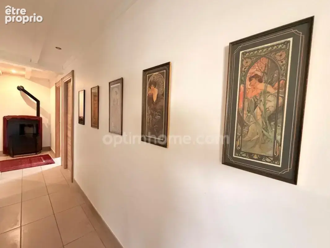 Appartement familial 138 m² - Jardin, 2 stationnements - RUMILLY - photo 11