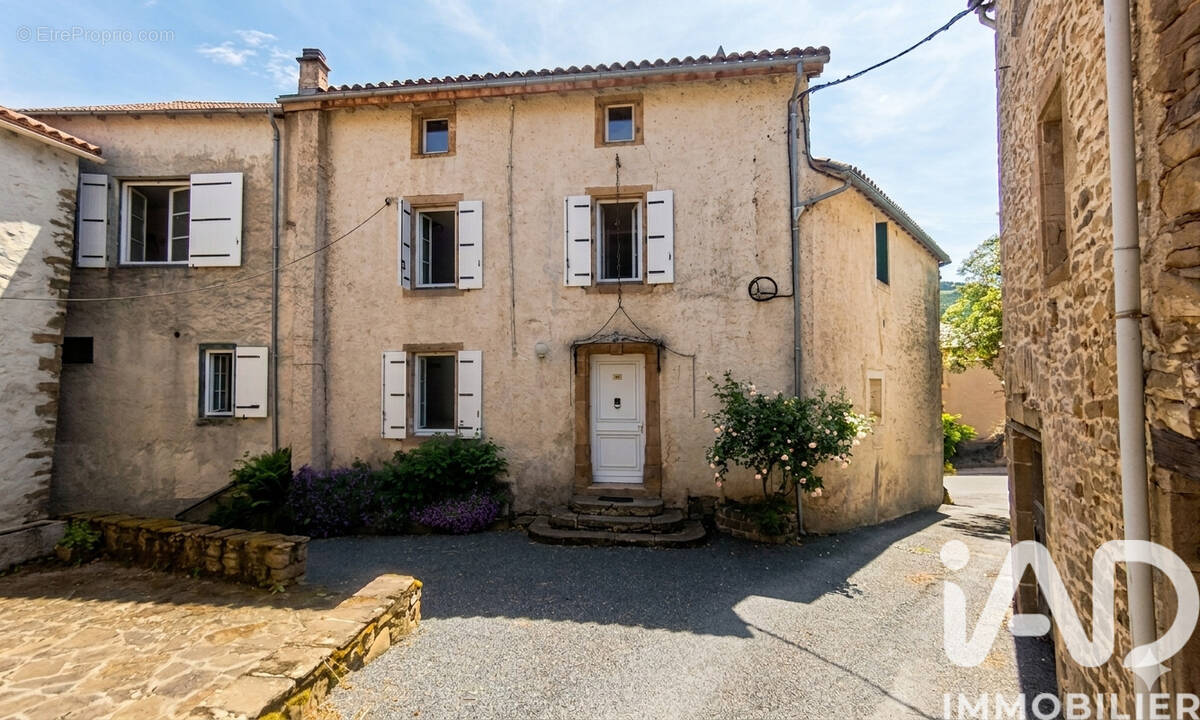 Photo 1 - Maison à POUSTHOMY