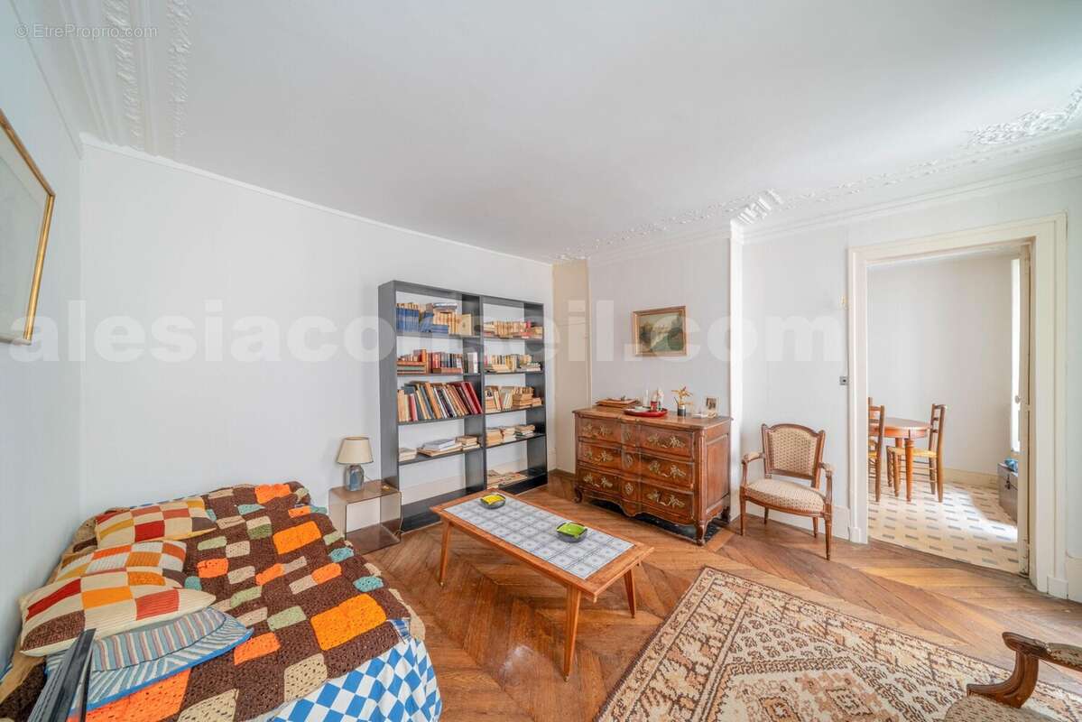 more6-cuch-sej3 - Appartement à PARIS-14E