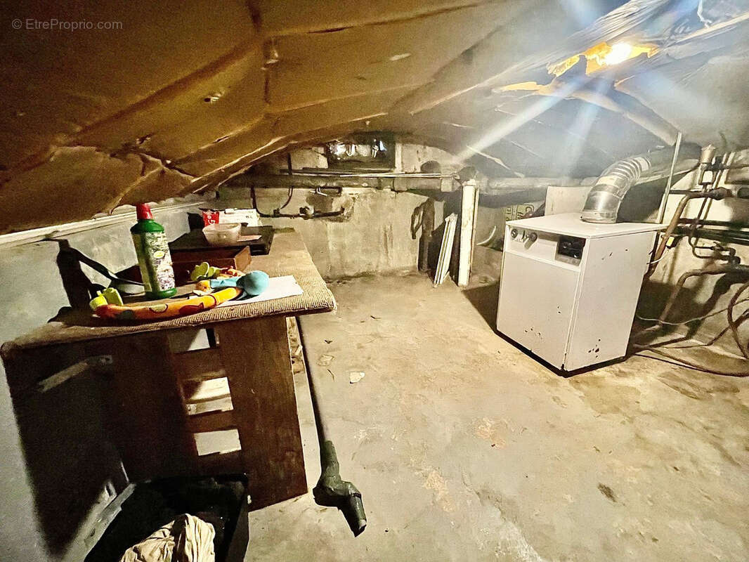 Maison à FAREMOUTIERS