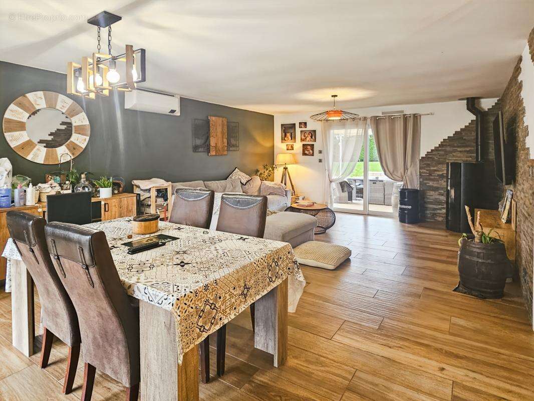 Maison de plain-pied T5 128m² à Vertaizon - photo 8