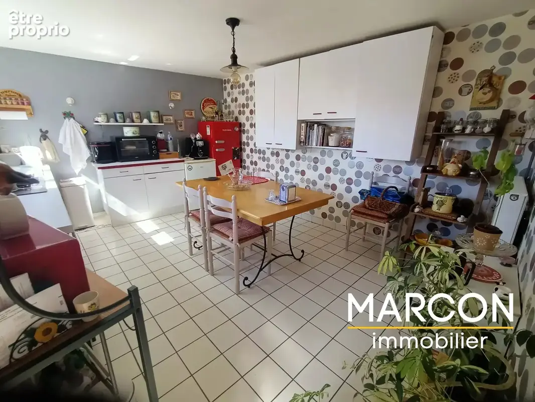 Vente maison secteur lavaveix les mines - photo 5