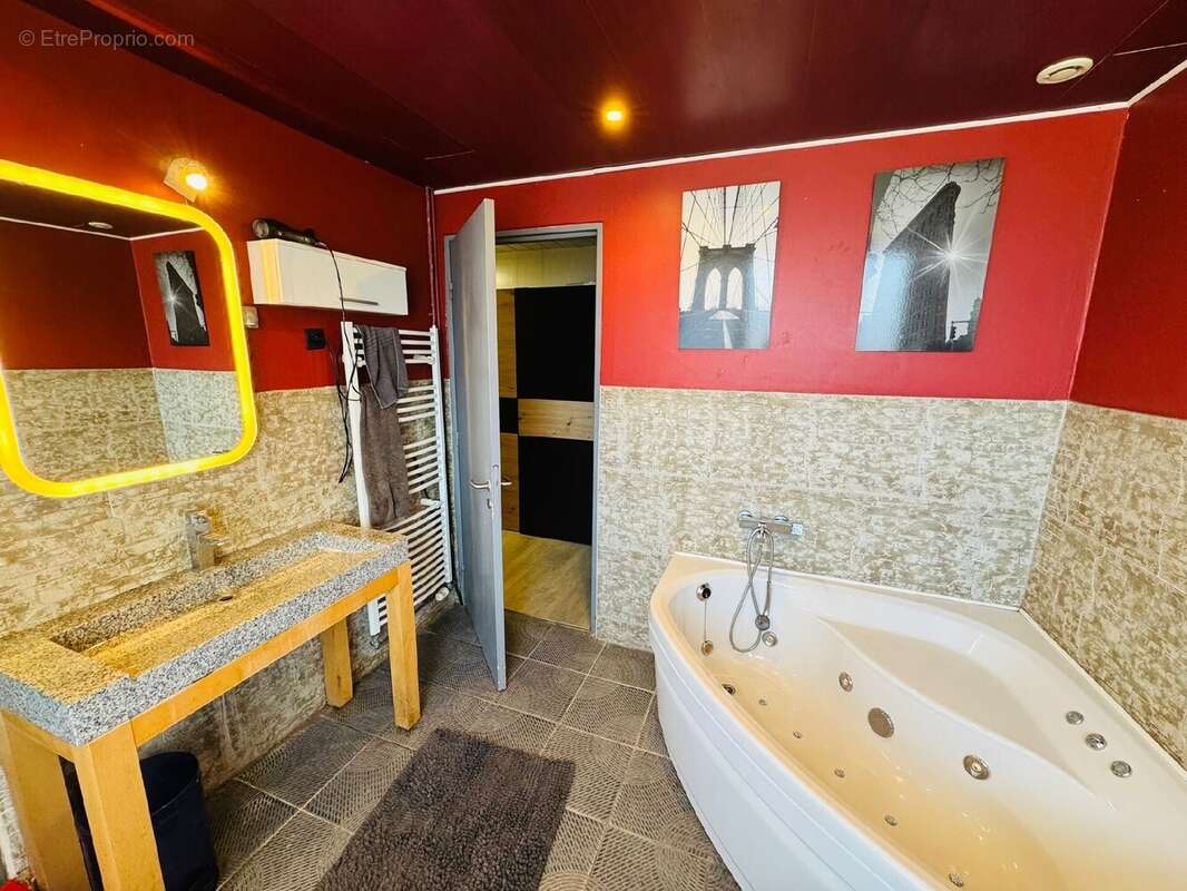 Appartement à SARREGUEMINES