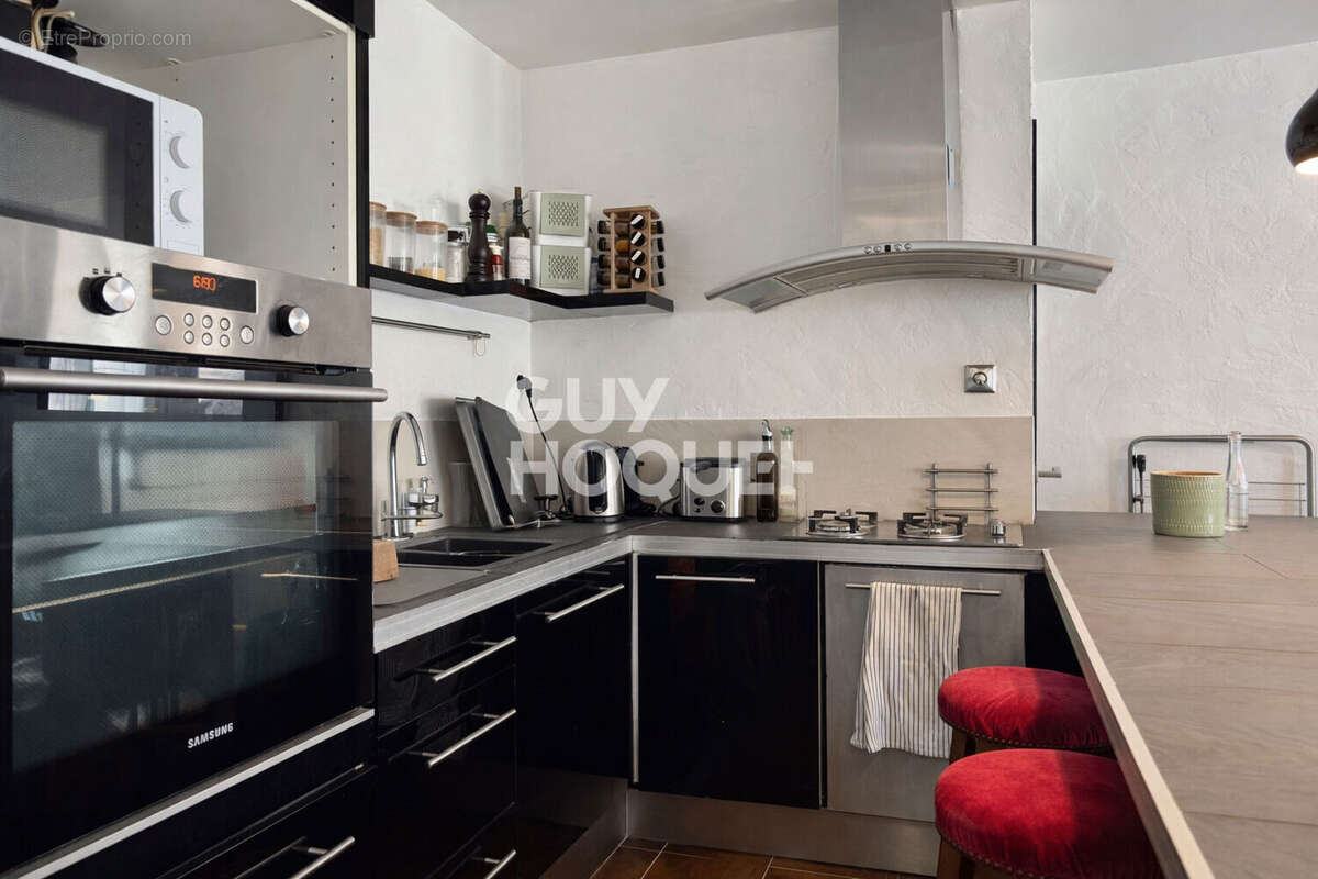 Appartement à SOISY-SUR-SEINE
