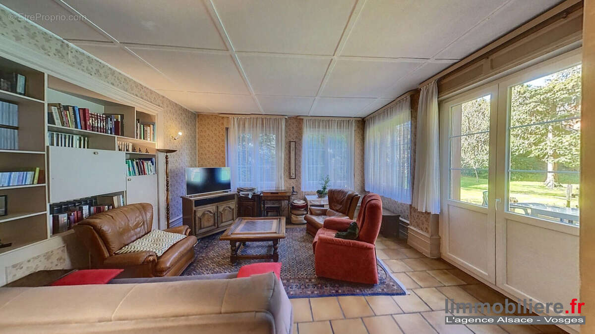 Maison à SAINTE-MARIE-AUX-MINES