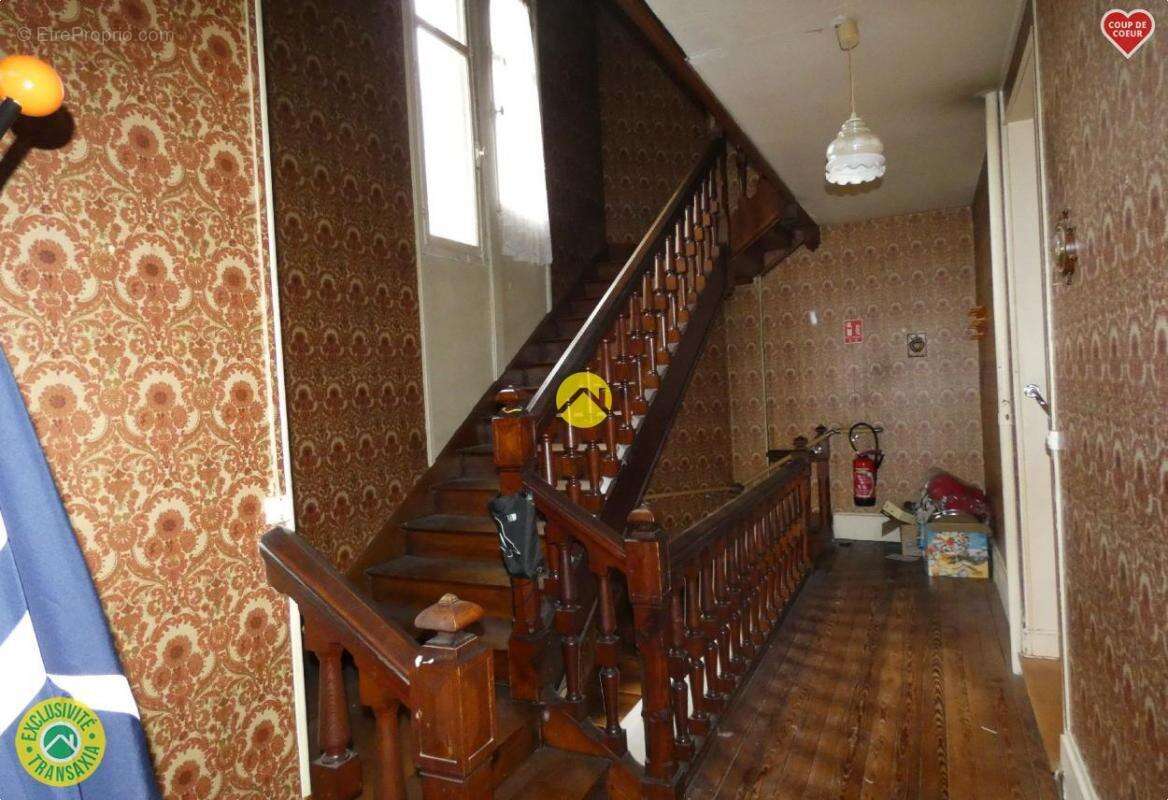 Maison à ARGENT-SUR-SAULDRE