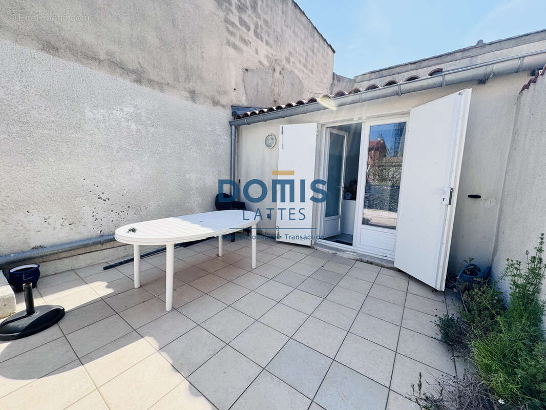Appartement à PALAVAS-LES-FLOTS