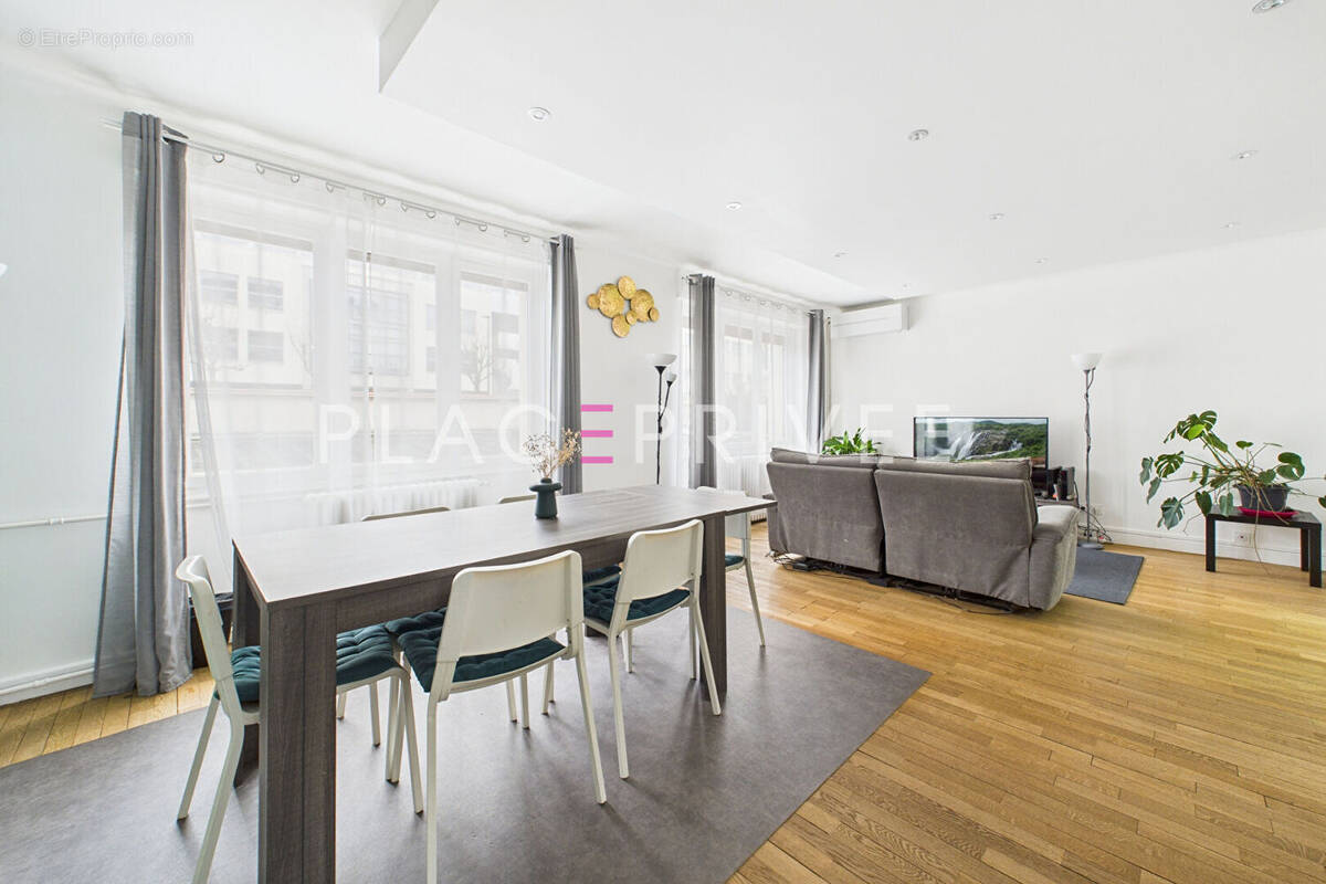 Appartement à NANCY