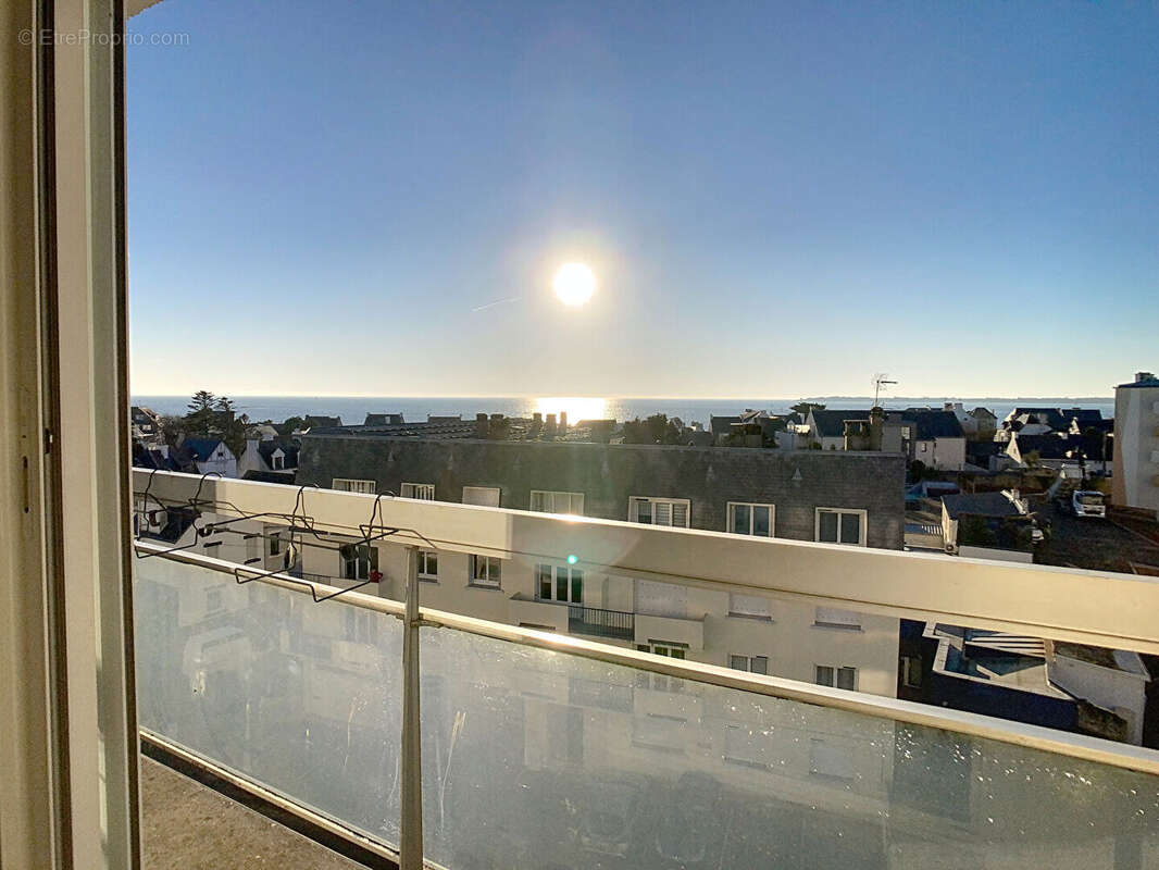 Appartement à CONCARNEAU