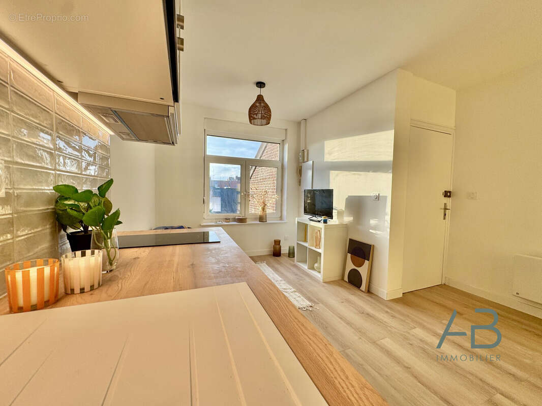 Appartement à LILLE