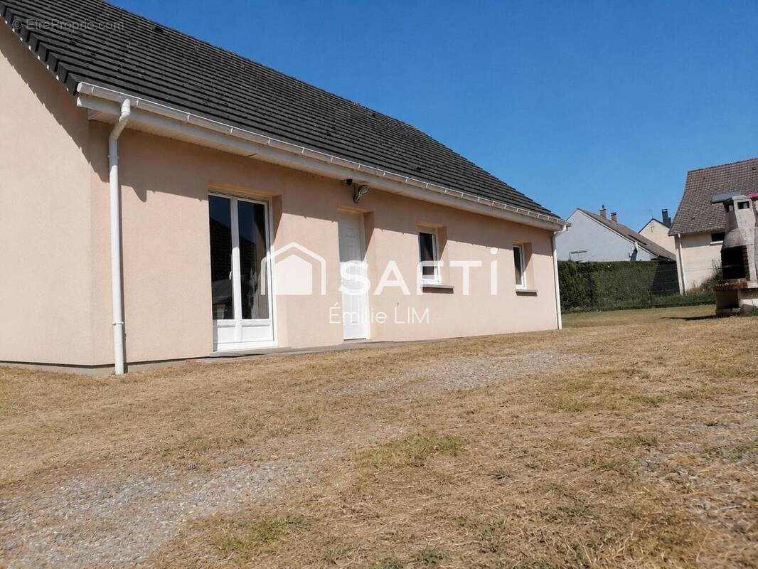Photo 1 - Maison à GRUCHET-LE-VALASSE