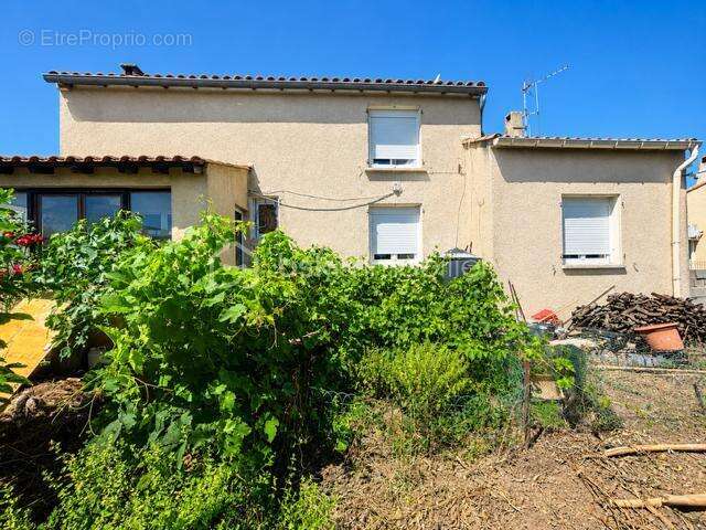 Pomas - jardin - garage - photo 2