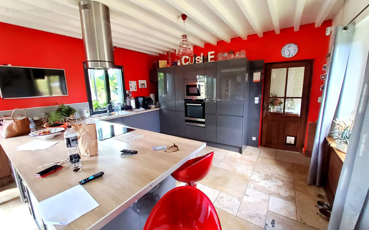 Maison à HANGEST-EN-SANTERRE