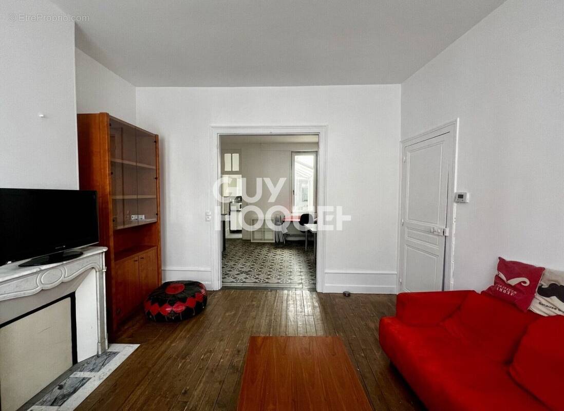 Photo 1 - Maison à AMIENS