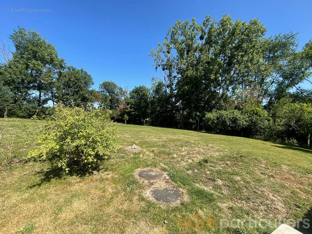 Maison à IDS-SAINT-ROCH