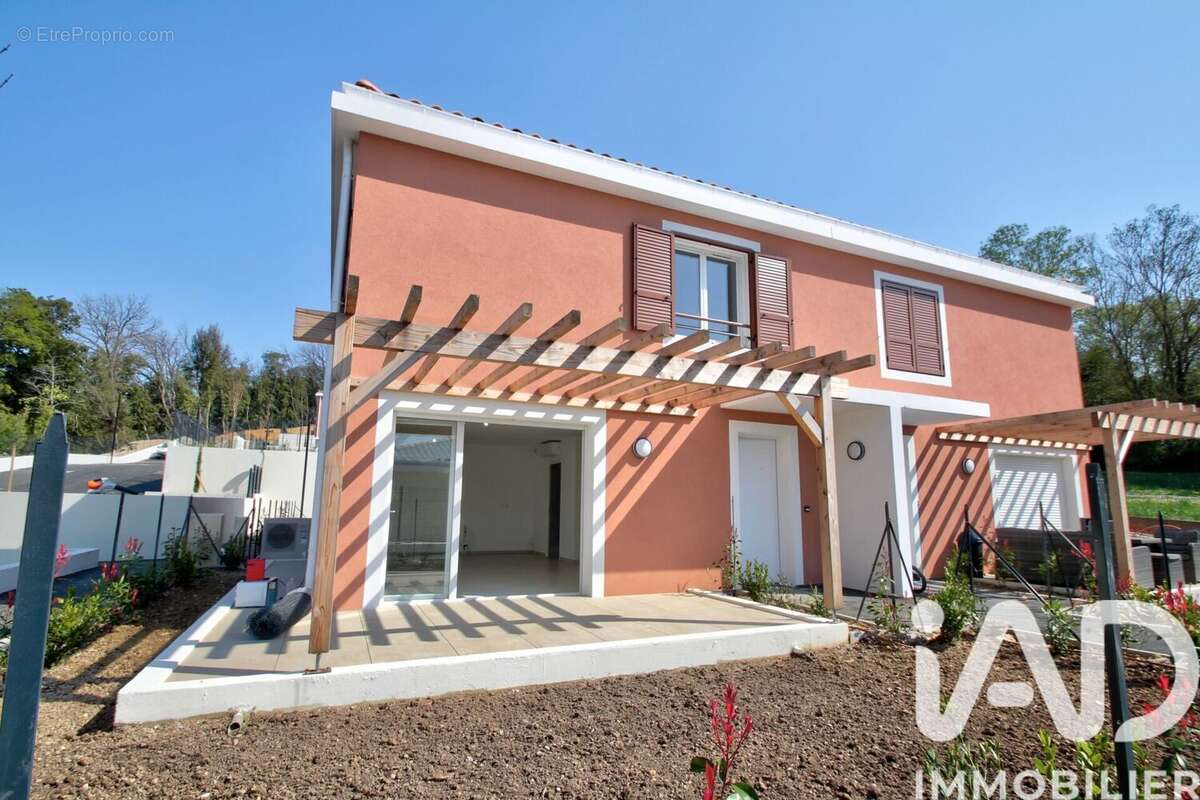 Photo 4 - Maison à AURIBEAU-SUR-SIAGNE