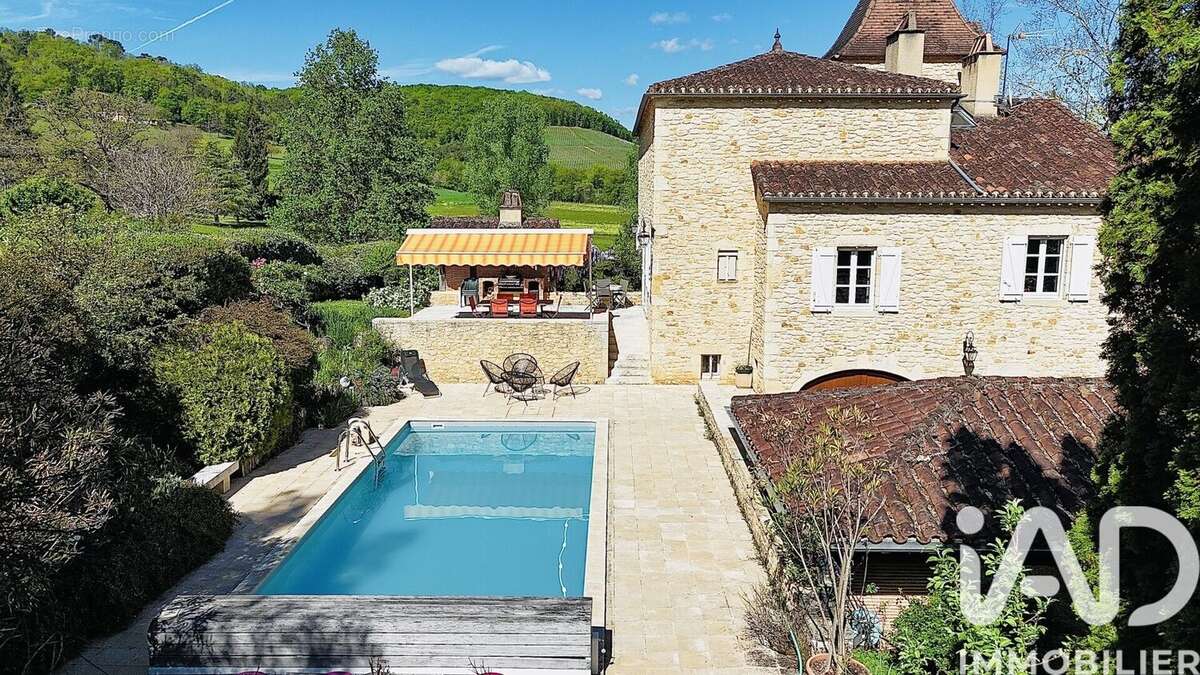 Photo 2 - Maison à PRAYSSAC