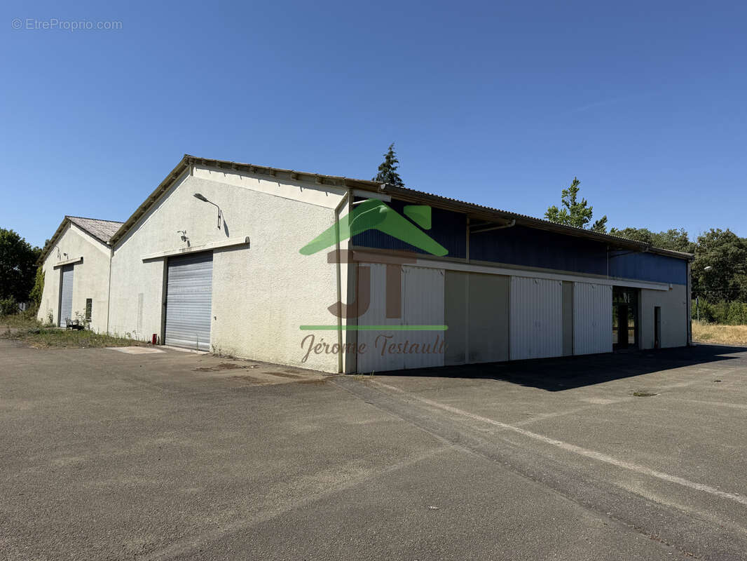 CHATEAUDUN (Forte visibilité) Bâtiment industriel - photo 11