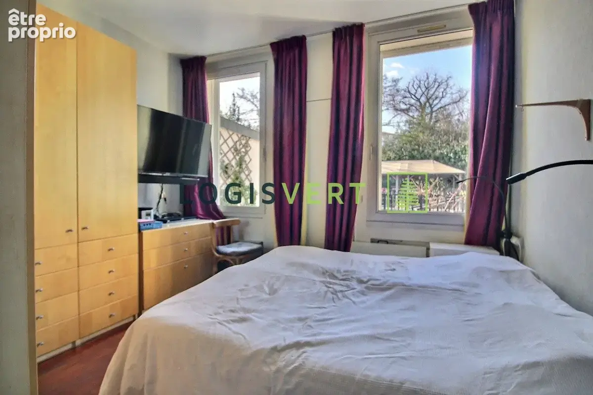 Appartement 106 m² à Palaiseau  - photo 7