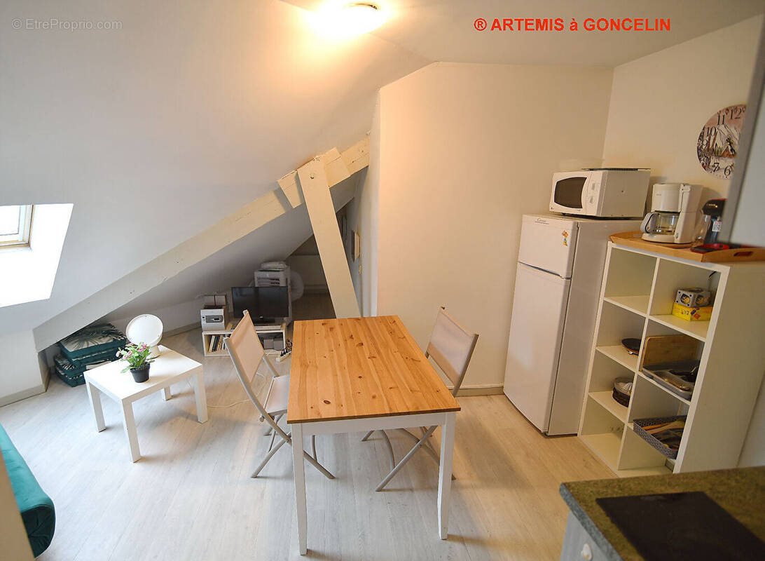 Appartement à ALLEVARD