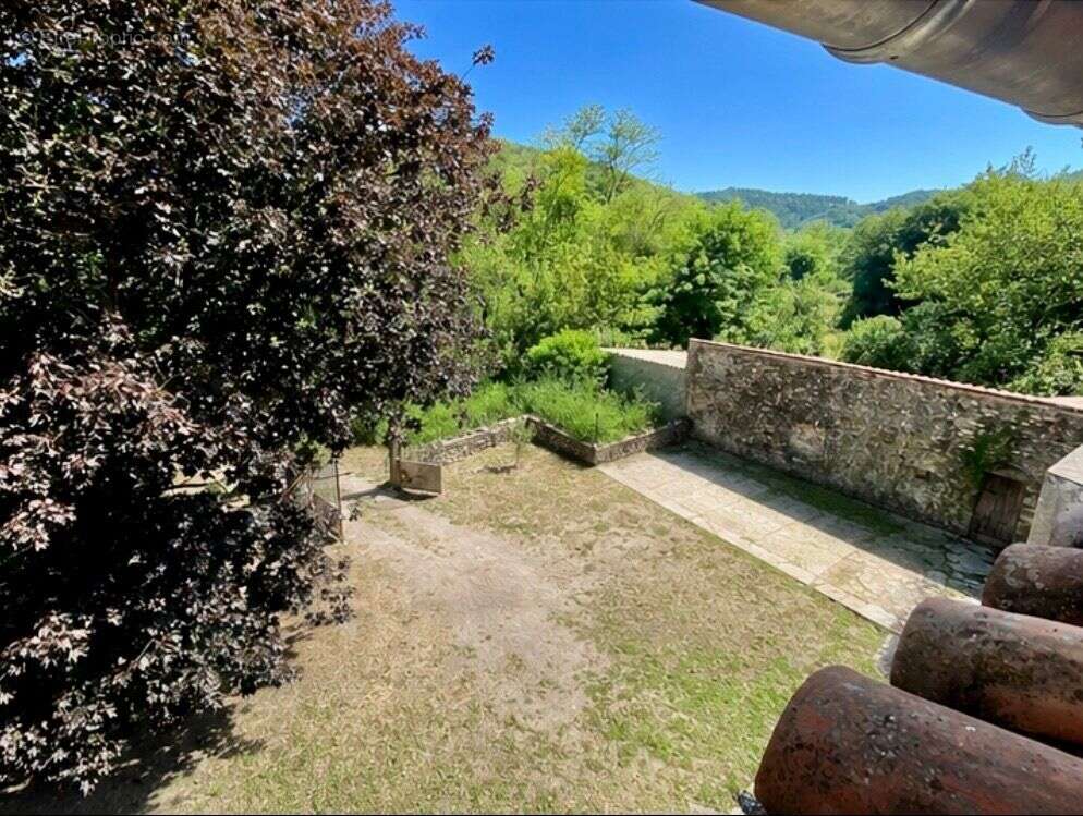 Maison à CENDRAS