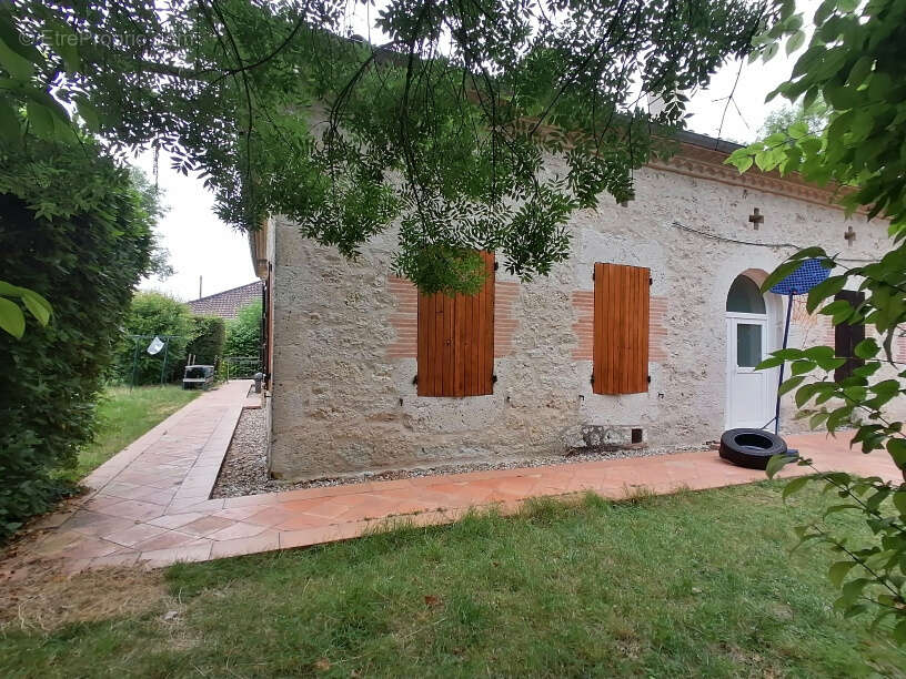 Maison à MOISSAC
