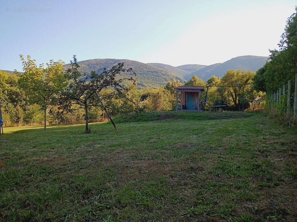 Maison à SAINT-AMANS-VALTORET