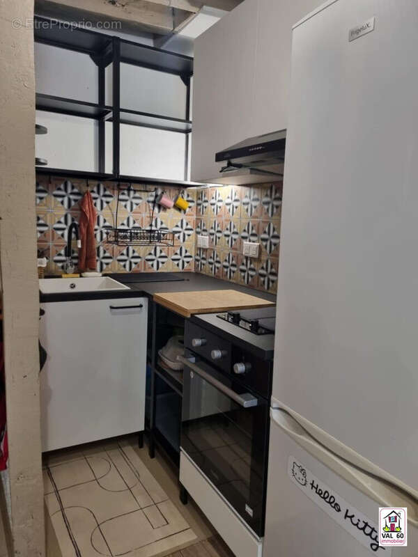 Appartement à CLERMONT